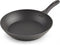 Cook N Home Nonstick Heavy Gauge Skillet Omelet, Grey 12-Inch Fry Pan
