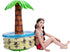 39? Inflatable Palm Tree Cooler, Beach Theme Party Décor, Party Supplies for Pool Party, Luau Party and Hawaiian Party