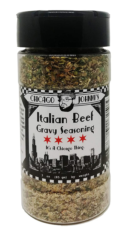 italian beef gravy seasoning