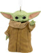 Kenner Hallmark Star Wars: The Child Little Yoda Christmas Tree Ornament
