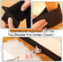 Toy Blocker for Under Couch Bumper for Under Sofa Adjustable Bumper for Under Couch Bumper for Under Furniture Stop Pets Toys Things from Going Under Bed or Sofa Couch, 3 X106 Inch