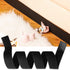 Toy Blocker for Under Couch Bumper for Under Sofa Adjustable Bumper for Under Couch Bumper for Under Furniture Stop Pets Toys Things from Going Under Bed or Sofa Couch, 3 X106 Inch