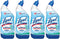 Lysol Bleach Free Hydrogen Peroxide Toilet Bowl Cleaner, Fresh, 24 oz (Pack of 4)