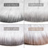 Ashler HOME DECO Soft Faux Sheepskin Fur Chair Couch Cover Area Rug Bedroom Floor Sofa Living Room Light Gray 2 x 3 Feet
