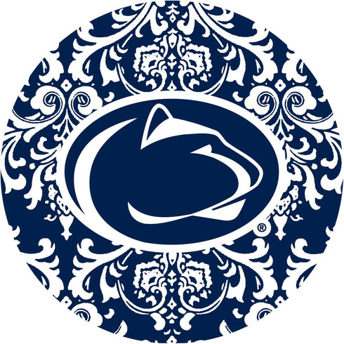Thirstystone Stoneware Coaster Set, Penn State University Pattern