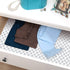Con-Tact Brand Creative Covering Self-Adhesive Vinyl Drawer and Shelf Liner, 18" x 9', Talisman Glacier Gray