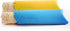Burrito Buddy Silicone Cookware - Burrito Warmer - Heating Sleeve for Frozen Burritos - Burrito Heater - No Waste - BPA Free - Dishwasher Safe - 2 pack Blue & Orange - Silicone Microwave Cooker