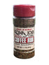 Kona Joe Coffee Rub Food Seasoning, All Natural Spices for Grilling and Seasoning Seafood, Beef or Chicken (1.7 oz)