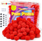 Veroave 150 Pieces Pom Poms 1 Inch Red,Small Pom Poms for Crafts,Fuzzy Balls,Puff Balls,Arts and Crafts Pom Poms Balls for DIY Art Creative Crafts Decorations…