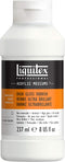 Liquitex High Gloss Varnish-8oz, 8 Fl Oz (Pack of 1)
