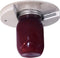 EZ Off Jar Opener for Weak Hands - Under Cabinet, Easy Grip, One Handed Jar & Bottle Opener - Removes Tight Jar Lid for Seniors with Arthritis - Essential Kitchen Gadgets for Home Assistance - White