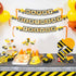 Construction Birthday Party Supplies 2 Years Old Boy Construction Second Birthday Decorations Construction 2 Number Sign Paper Mache Freestanding Decorative Dump Truck Car Construction Hat Ornaments