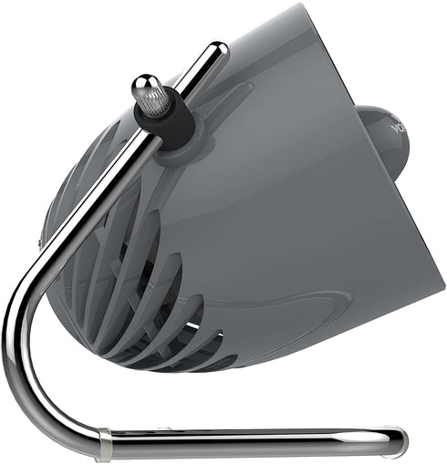 Vornado Pivot Personal Air Circulator Fan, Storm Gray