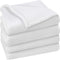 Utopia Bedding Fleece Blanket Queen Size White 300GSM Luxury Fuzzy Soft Anti-Static Microfiber Bed Blanket