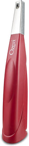 Ozeri Piezoelectric Stove Lighter, Flameless, Red