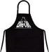 Nomsum Aprons for Men | Premium Quality Funny Aprons | Best for BBQ, Grilling and Cooking | Chef Kitchen Grilling Apron