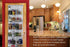 Regal Bazaar Over-The-Door Hanging White Pantry Organizer and Kitchen Storage Unit with 24 Crystal-Clear Vinyl Pockets and 3 Metal Hooks