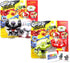 Heroes of Goo JIT Zu Minis Versus Pack (2 Sets) Pantaro vs Scorpius, Blazagon vs Rock Jaw, and 2 GosuToys Stickers