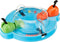 Hasbro Gaming Elefun & Friends Hungry Hungry Hippos Grab & Go Game