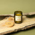 Paddywax Candles Eco Green Collection Scented Candle, 8-Ounce, Mandarin & Lavender