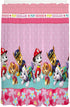 Paw Patrol Girl Kids Room Darkening Window Curtain Panels Drapes Set, 82" x 63"