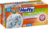 Hefty Recycling Trash Bags, Clear, 13 Gallon, 60 Count