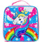 Unicorn Lunch Box, Girls Insulated Bag, Kids Reversible Sequin Flip Color Change