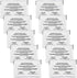 Primeswift W10346771A Refrigerator Produce Preserver (10 Packets-5 Pack),Replacement for EA3503014,PS3503014