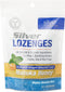 American Biotech Labs - Silver Biotics - Colloidal, Silver Lozenges - Made With 60 Ppm Silversol Technology And Made With Best Honey Manuka - 21 Count Bag