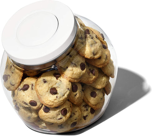 OXO Good Grips 3.0 Qt POP Medium Cookie Jar - Airtight Food Storage - for Snacks and More