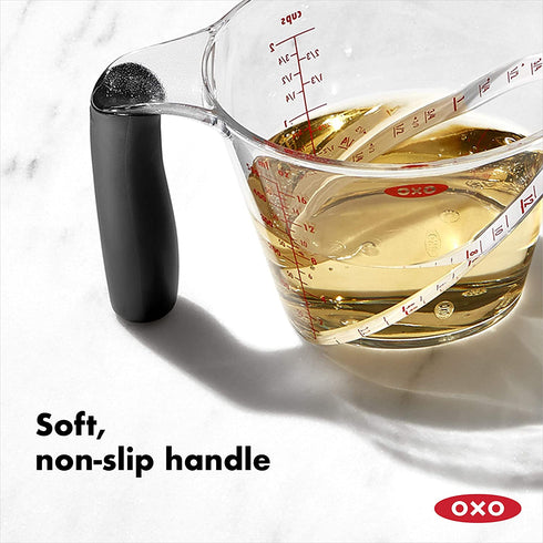 OXO Good Grips 3-Piece Angled Measuring Cup Set
