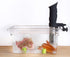 KORE Sous Vide Weighted Magnets | Stainless Steel & Food Grade Silicone | Keep Food Bags Fully Submerged | Prevent Floating Bags & Undercooked Food Risks | Heavier & Better than Regular Magnets, Clips, Racks and Other Sous Vide Accessories