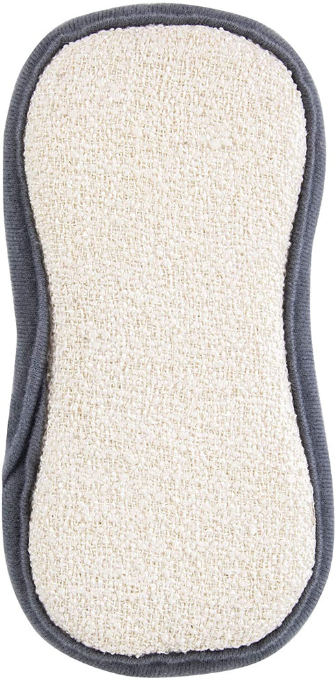 minky M Cloth Anti-Bacterial Cleaning Pad, One Size, Grey, Pink, Green