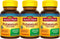 Nature Made Potassium Gluconate 550 mg, Dietary Supplement for Heart Health Support, 100 Count (Pack of 3)