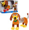 Disney and Pixar Toy Story Slinky Dog Plush, Toys for 3 Year Old Girls and Boys, by Just Play