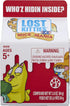 Hasbro Lost Kitties Mice Mania Singles Toy, Series 3, 24 to Collect, Ages 5 & Up (Randomly Assorted. Product May Vary.)