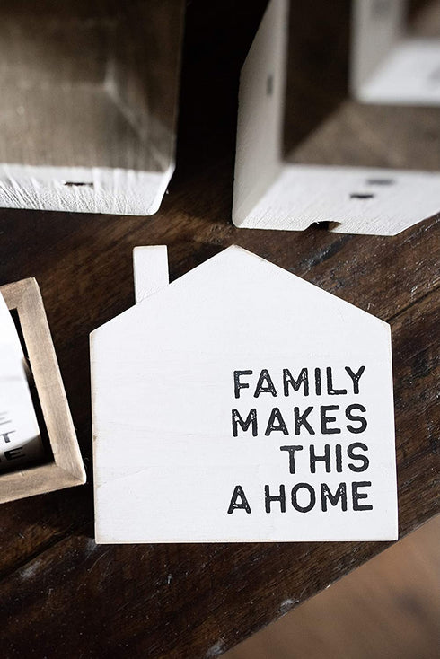 Home Coaster Set
