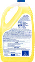 Lysol Disinfectant All Purpose Cleaner, Lemon Scent, 144 oz