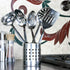 Chef Craft Heavy Duty Kitchen Tool and Utensil Set, 6 Piece, Stainless Steel