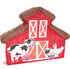 Barnyard Pinata for Farmhouse or Country Party (17 x 12.75 in)