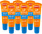 O'Keeffe's Cooling Relief Lip Repair Lip Balm for Dry, Cracked Lips, .35 Ounce Tube, (Pack of 6)