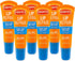 O'Keeffe's Cooling Relief Lip Repair Lip Balm for Dry, Cracked Lips, .35 Ounce Tube, (Pack of 6)