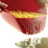Norpro NOR-2176 Serving Bowl with Strainer , Red