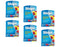 Blistex Raspberry Lemonade Blast Lip Protectant, .15 oz (Pack of 6)