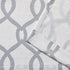 Exclusive Home Curtains Kochi Linen Blend Light Filtering Grommet Top Curtain Panel Pair, 52x108, Dove Grey, 2 Count