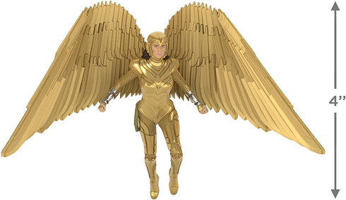 Hallmark Keepsake Christmas Ornament 2020, DC Comics Wonder Woman 1984 Princess Diana Returns Superhero Ornament