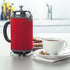 Zeal Wrap 8 Cup Neoprene Cover Cafetiere Cosy | Assorted Colours Bodum French Press Cozy | Keeps Your Coffee Warm for Longer