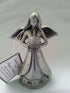 Angel of Birthdays - Faithful Angels Pewter Angel Figurine - In Gift Box