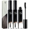 3 Pack Hair Finishing stick Hair Mascara Hair Products Flash Moment Flyaway Tamer - Edge Brush For Baby Hair - Hair Gel Spray Hair Wax Stick Fly Away Tamer Edge Control For Women Men Kids