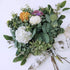 Mixed Eucalyptus Leaves Stems Bulk Faux Seeded Eucalyptus Leaves Sprays Artificial Silver Dollar Eucalyptus Leaves Stems for Floral Wreath Garland Bouquets Arrangement Wedding Greenery Decoration
